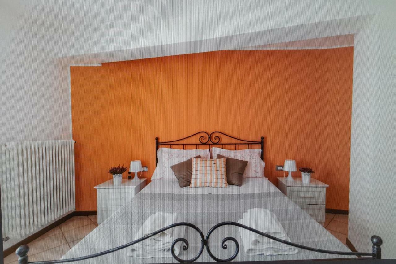 Il Sole, Grande Appartamento In Collina Брунате Екстериор снимка